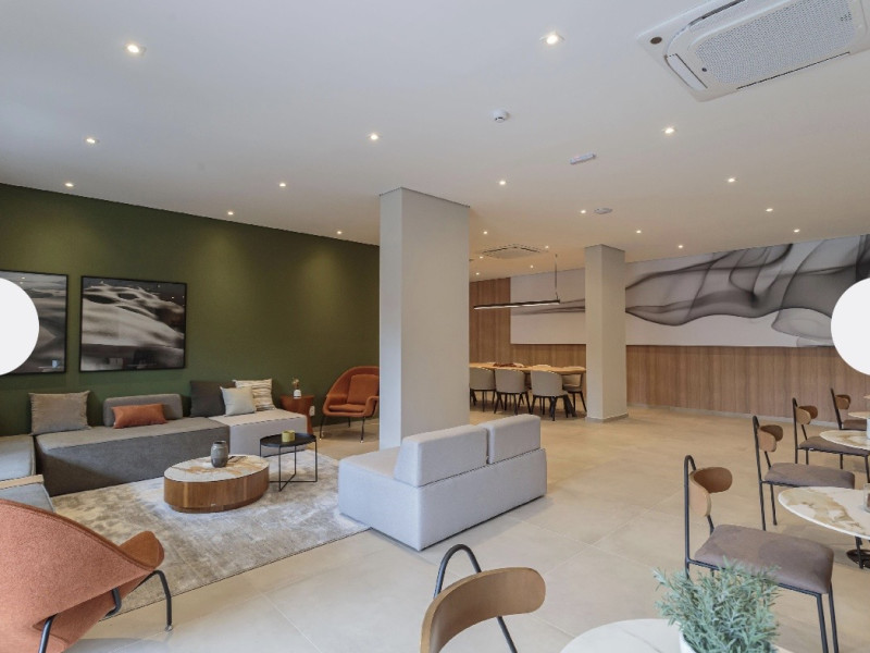 imóvel com 41m² - Indianópolis - São Paulo