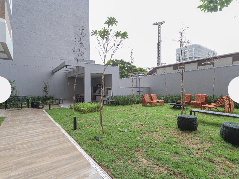 imóvel com 41m² - Indianópolis - São Paulo