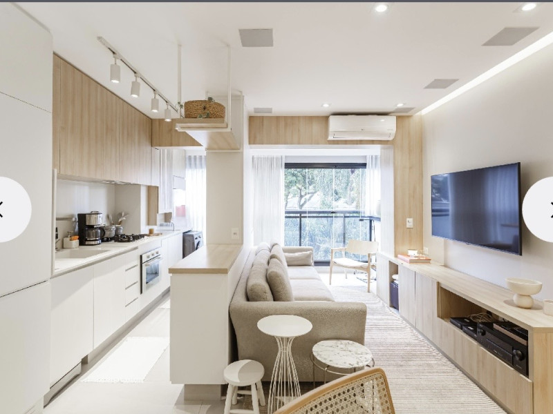 imóvel com 56m² - Indianópolis - São Paulo