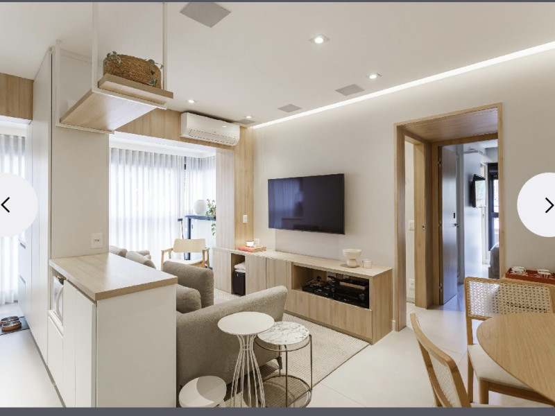 imóvel com 56m² - Indianópolis - São Paulo