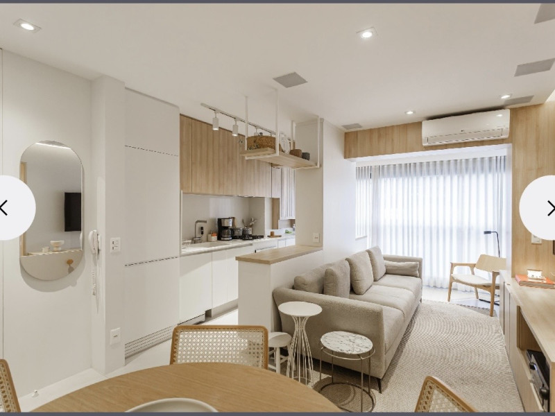 imóvel com 56m² - Indianópolis - São Paulo