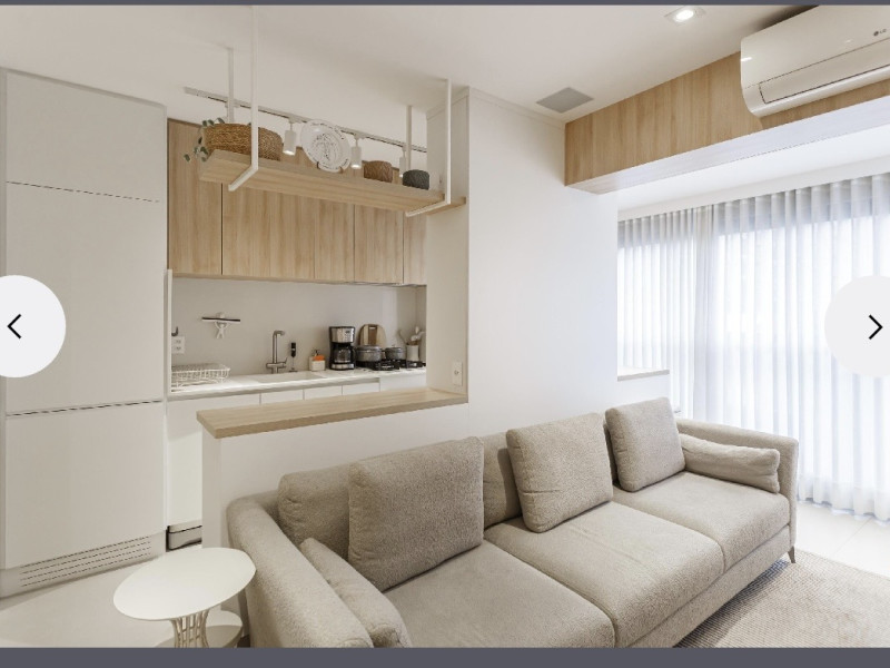 imóvel com 56m² - Indianópolis - São Paulo