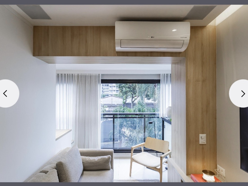 imóvel com 56m² - Indianópolis - São Paulo