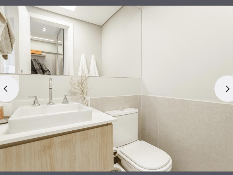 imóvel com 56m² - Indianópolis - São Paulo