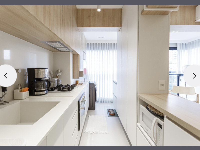 imóvel com 56m² - Indianópolis - São Paulo