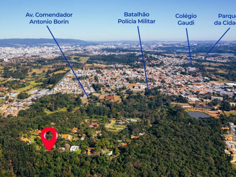 imóvel com 2250m² - caxambu - Jundiaí
