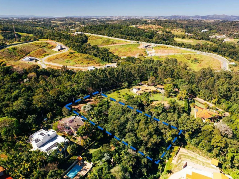 imóvel com 2250m² - caxambu - Jundiaí