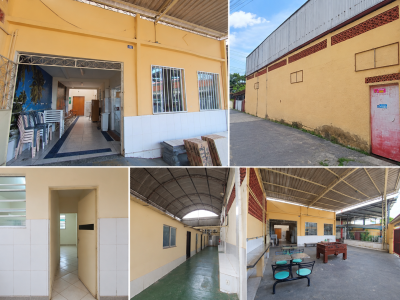 imóvel com 700m² - Campo Grande - Rio de Janeiro