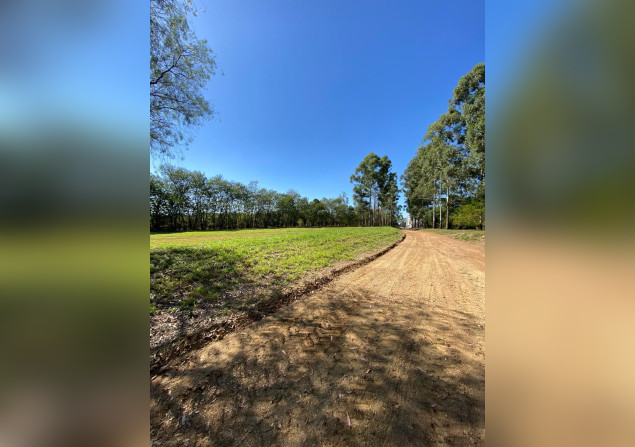 imóvel com 1240m²
