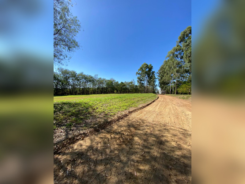 imóvel com 1240m² - Condomínio Ninho Verde - Porangaba
