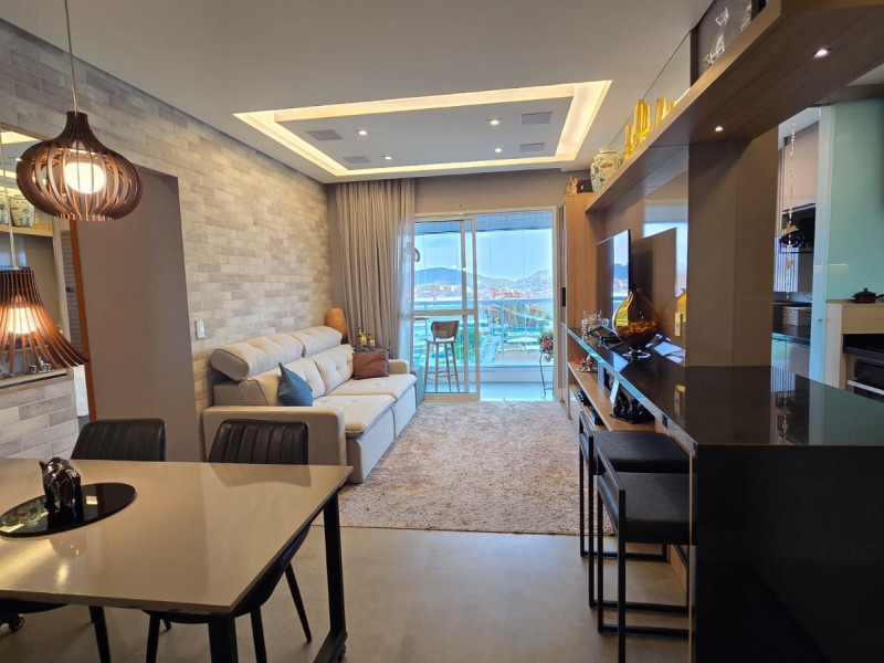 imóvel com 75m² - Ponta da Praia - Santos