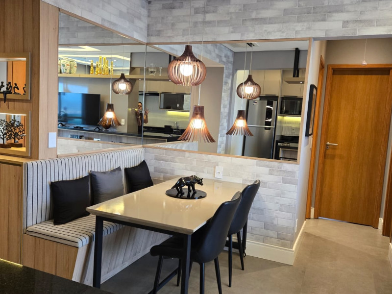 imóvel com 75m² - Ponta da Praia - Santos