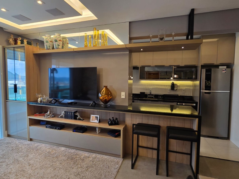 imóvel com 75m² - Ponta da Praia - Santos