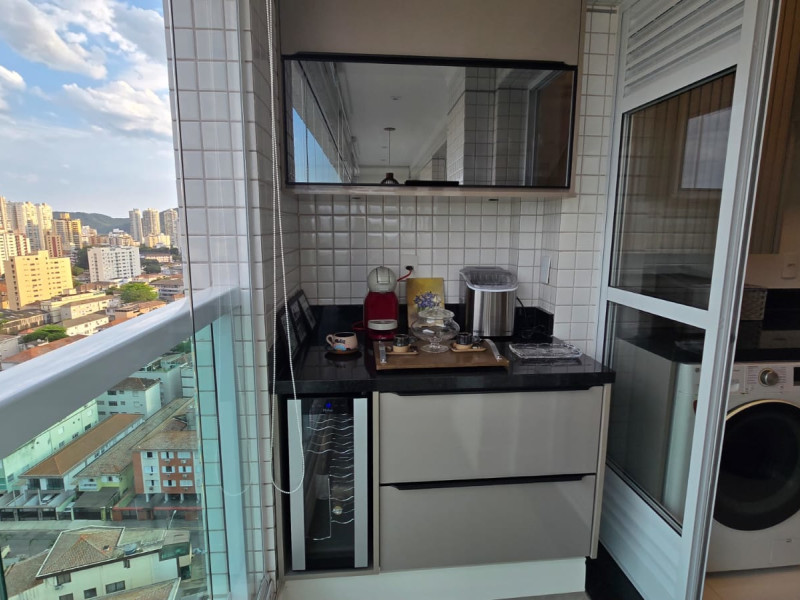 imóvel com 75m² - Ponta da Praia - Santos