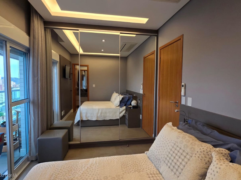 imóvel com 75m² - Ponta da Praia - Santos