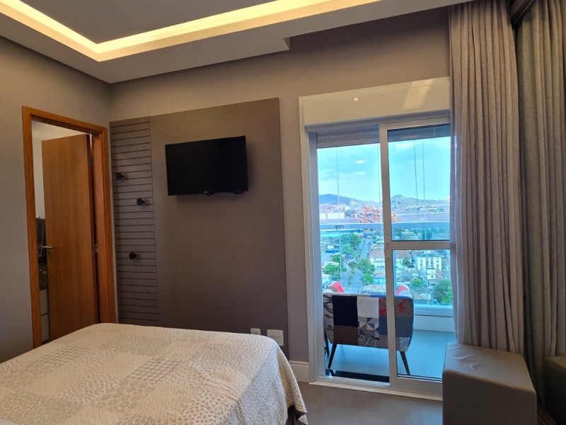 imóvel com 75m² - Ponta da Praia - Santos