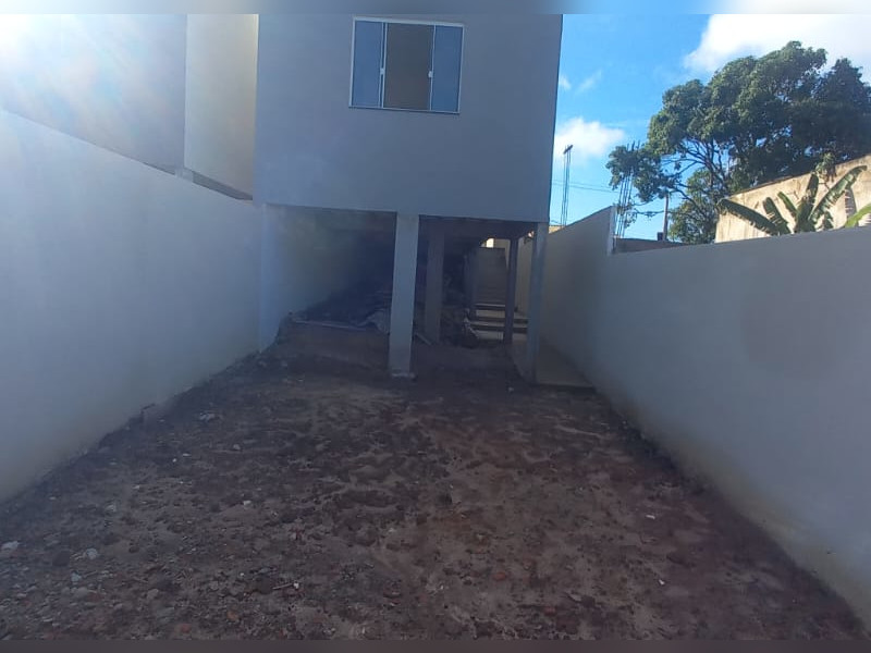 imóvel com 64m² - Roma - Volta Redonda