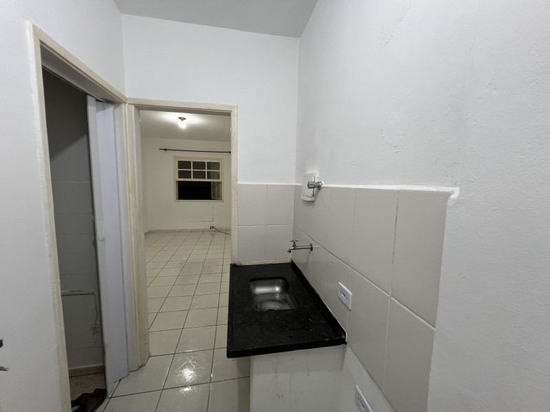 imóvel com 30m² - Aparecida - Santos
