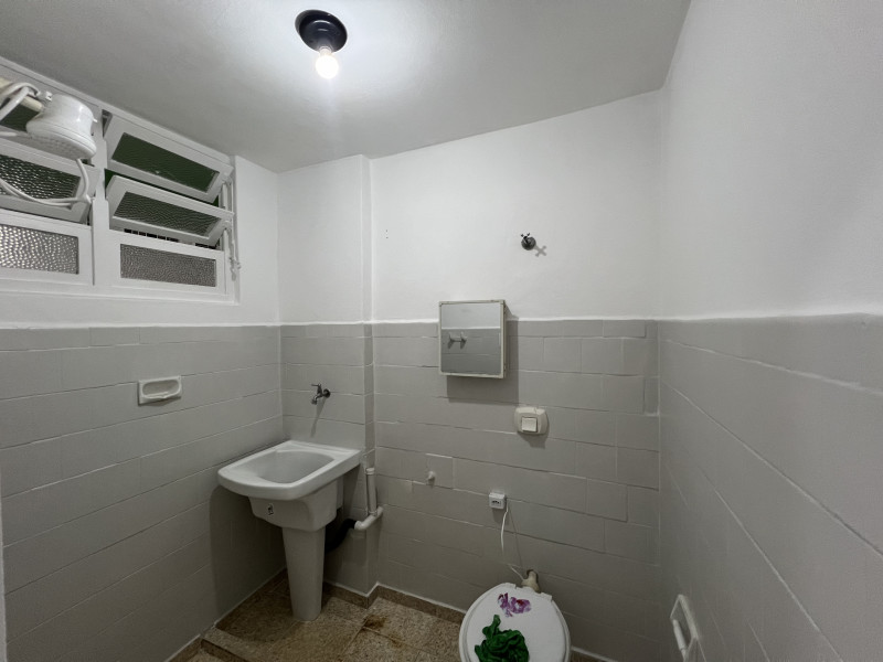 imóvel com 30m² - Aparecida - Santos