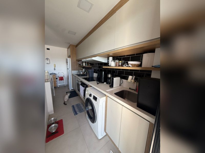 imóvel com 50m² - Prado Velho - Curitiba
