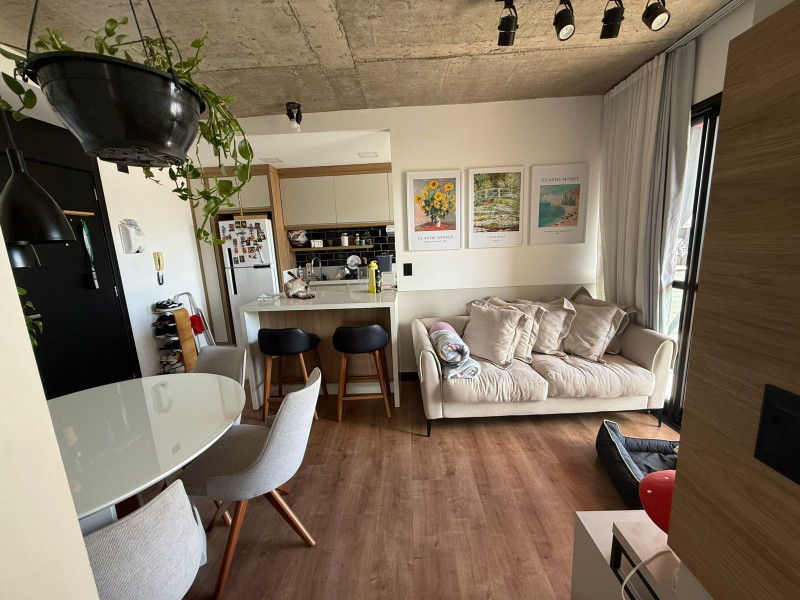 imóvel com 50m² - Prado Velho - Curitiba