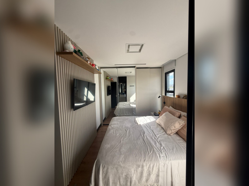imóvel com 50m² - Prado Velho - Curitiba