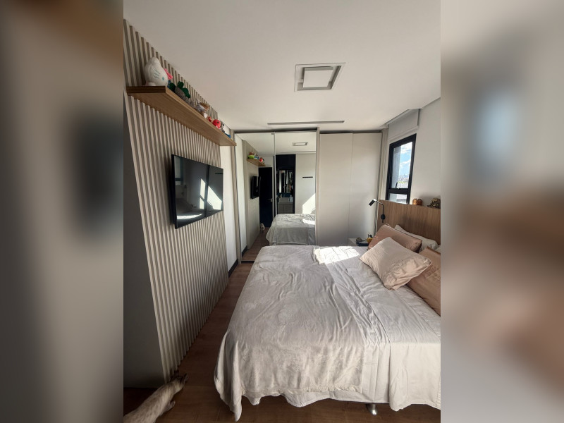 imóvel com 50m² - Prado Velho - Curitiba
