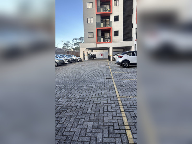 imóvel com 50m² - Prado Velho - Curitiba