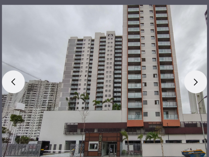 imóvel com 40m² - Santo Cristo - Rio de Janeiro