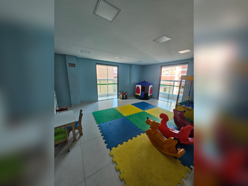 imóvel com 90m² - Vila Tupi - Praia Grande