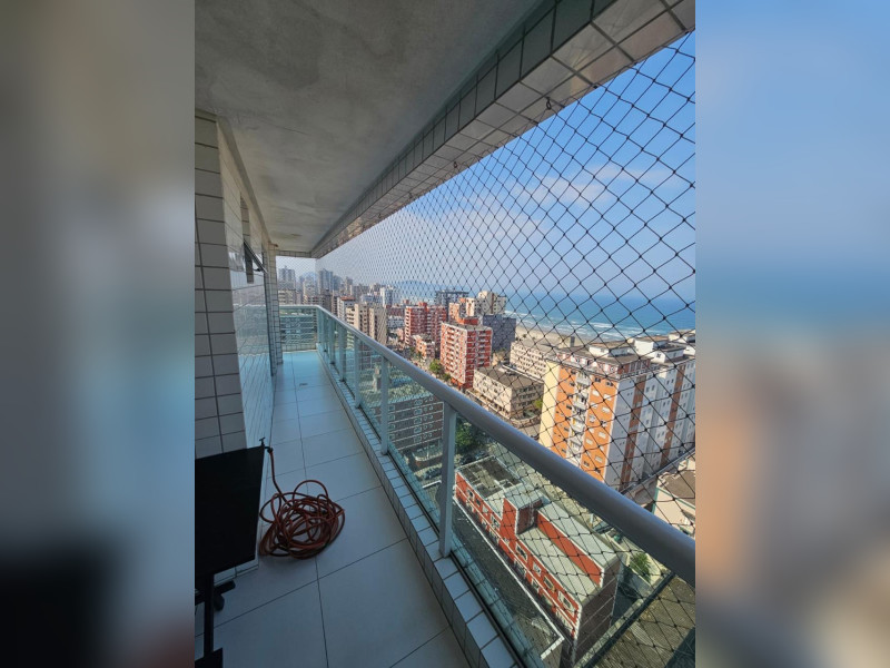 imóvel com 90m² - Vila Tupi - Praia Grande