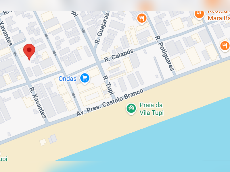 imóvel com 90m² - Vila Tupi - Praia Grande