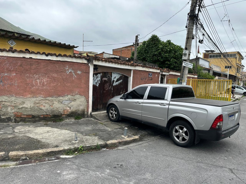 imóvel com 256m² - Bangu - Rio de Janeiro