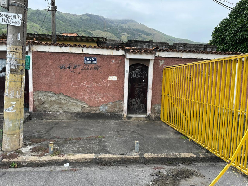 imóvel com 256m² - Bangu - Rio de Janeiro