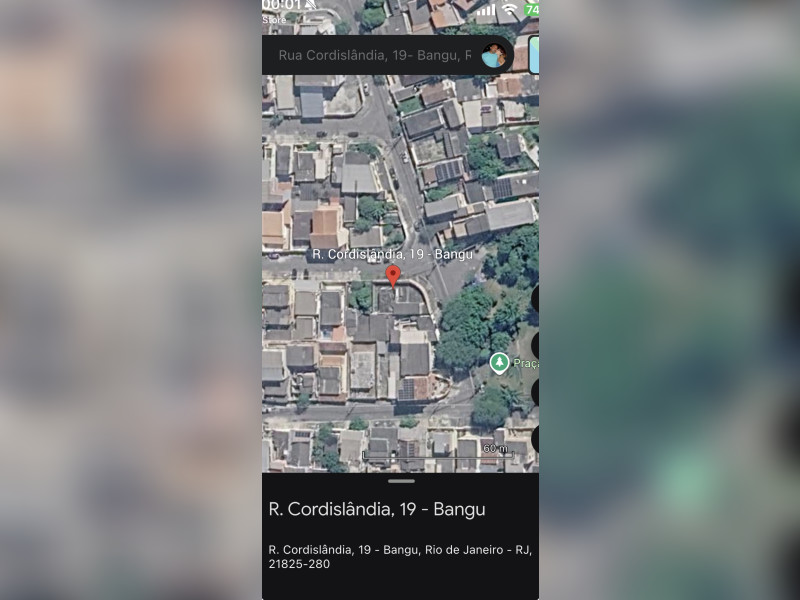 imóvel com 256m² - Bangu - Rio de Janeiro