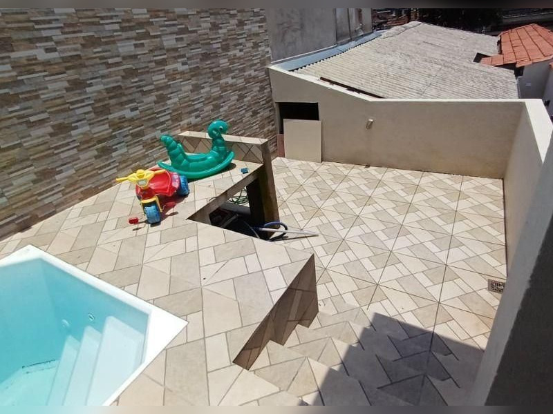 imóvel com 180m² - Vila Luzita - Santo André