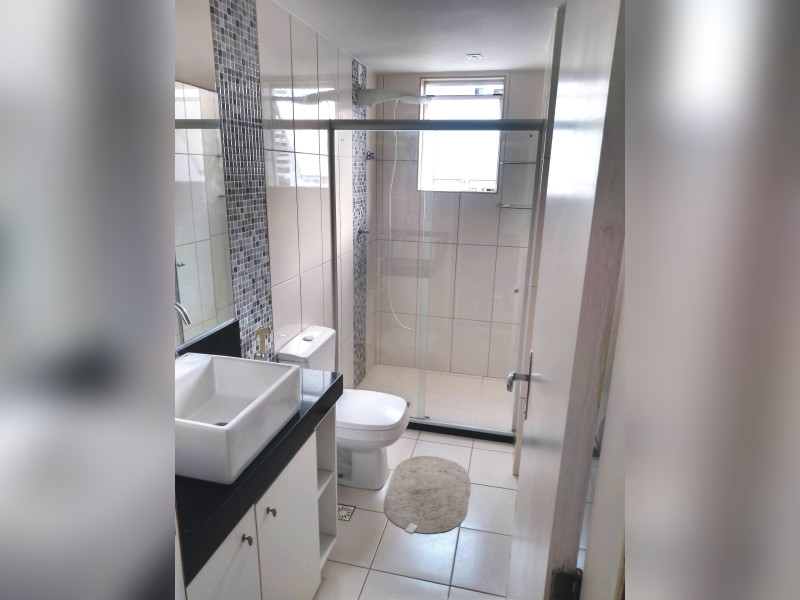 imóvel com 57m² - Candeal - Salvador