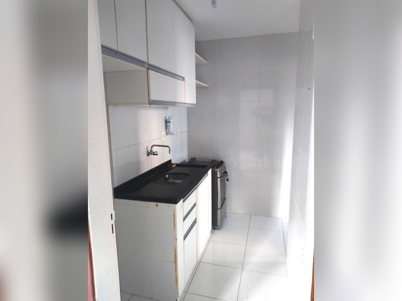 imóvel com 57m² - Candeal - Salvador
