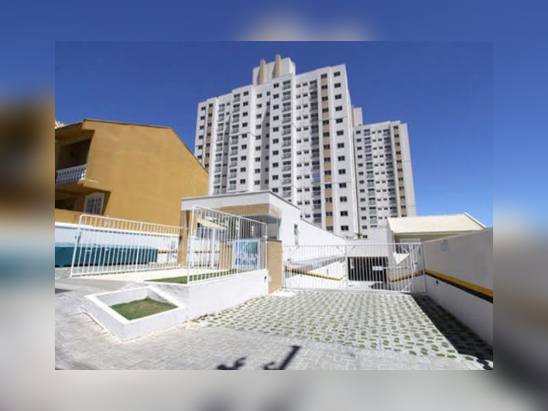 imóvel com 60m² - CENTRO - São José dos Pinhais