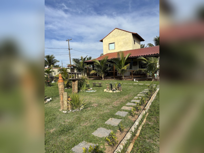 imóvel com 60m² - Jaconé (Ponta Negra) - Maricá