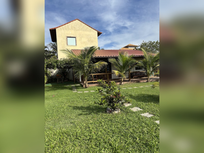 imóvel com 60m² - Jaconé (Ponta Negra) - Maricá