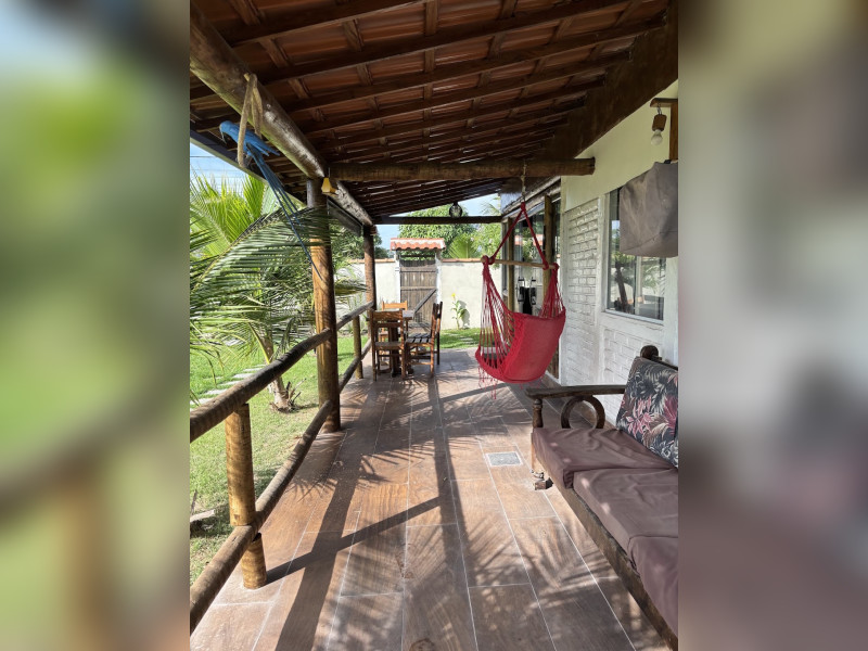 imóvel com 60m² - Jaconé (Ponta Negra) - Maricá
