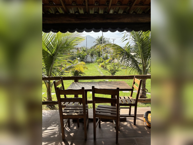 imóvel com 60m² - Jaconé (Ponta Negra) - Maricá