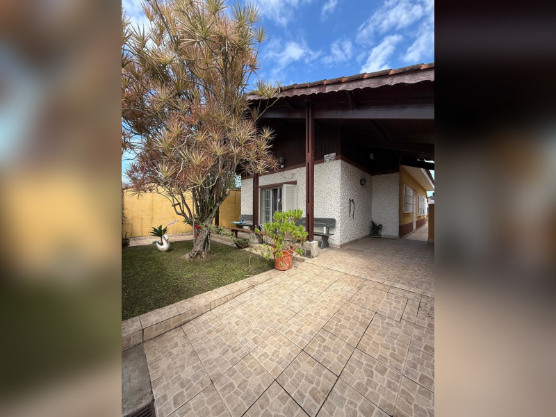 imóvel com 126m² - Balneário Itaóca - Mongaguá