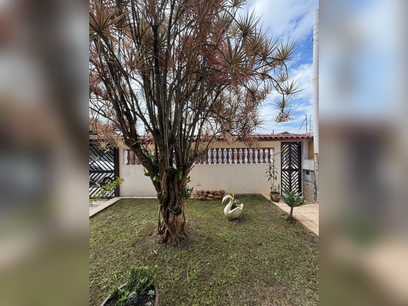 imóvel com 126m² - Balneário Itaóca - Mongaguá