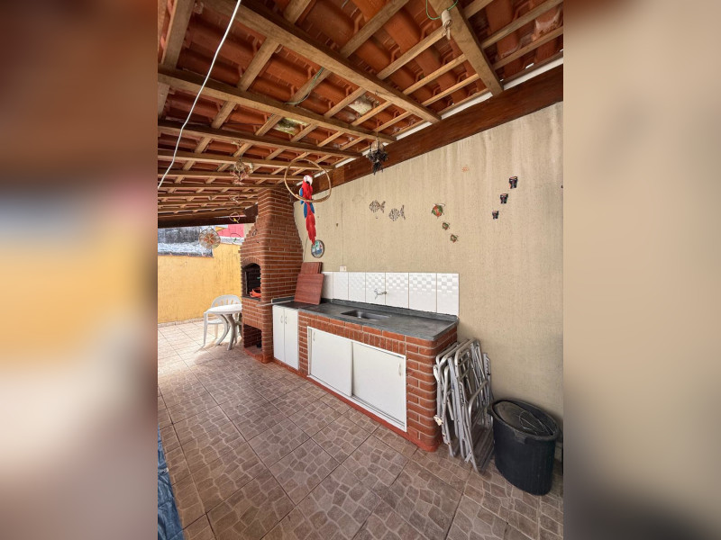 imóvel com 126m² - Balneário Itaóca - Mongaguá