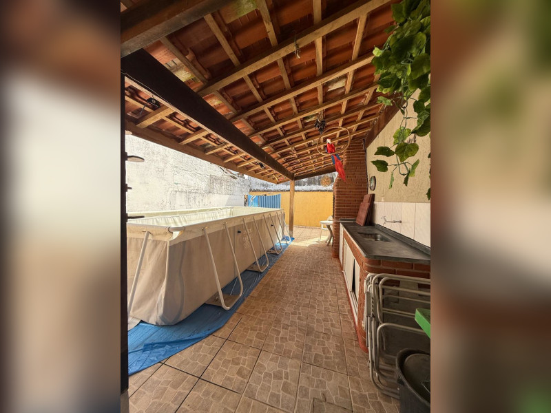 imóvel com 126m² - Balneário Itaóca - Mongaguá