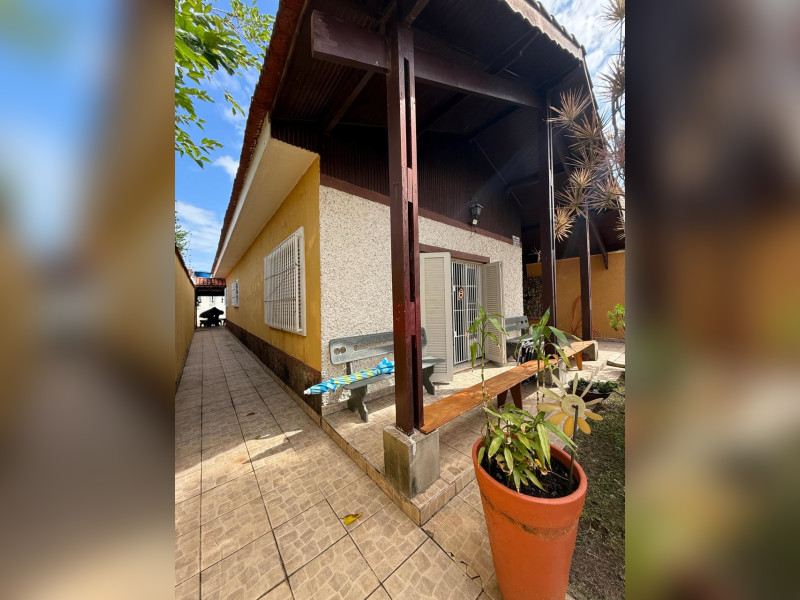 imóvel com 126m² - Balneário Itaóca - Mongaguá