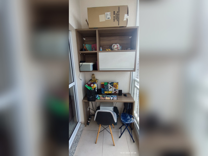 imóvel com 55m² - Parque Reboucas - São Paulo