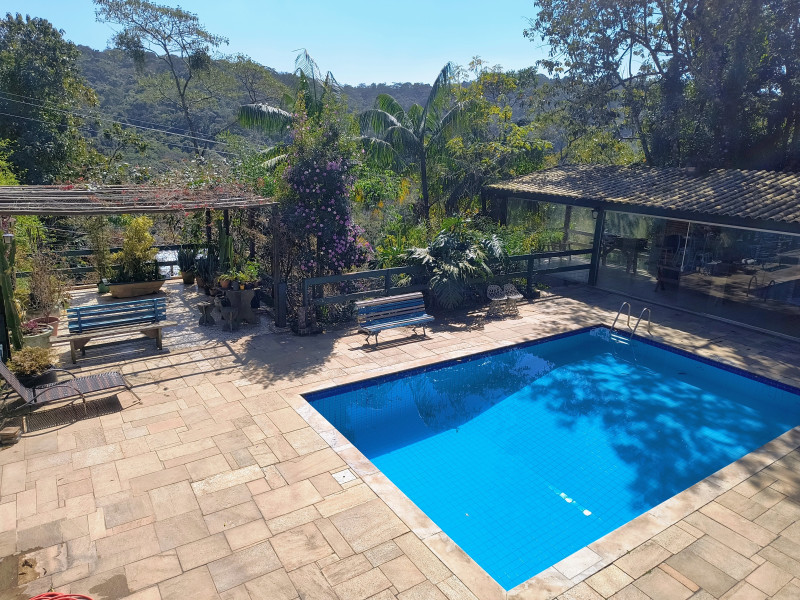 imóvel com 1200m² - Santa Inês - Caieiras